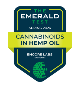 Cannabinoids in Hemp Oil