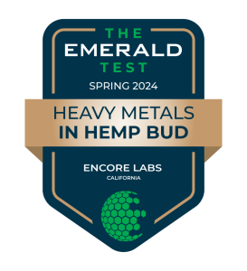Heavy Metals in Hemp Bud