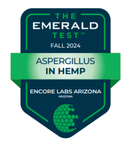 Aspergillus in Hemp - AZ