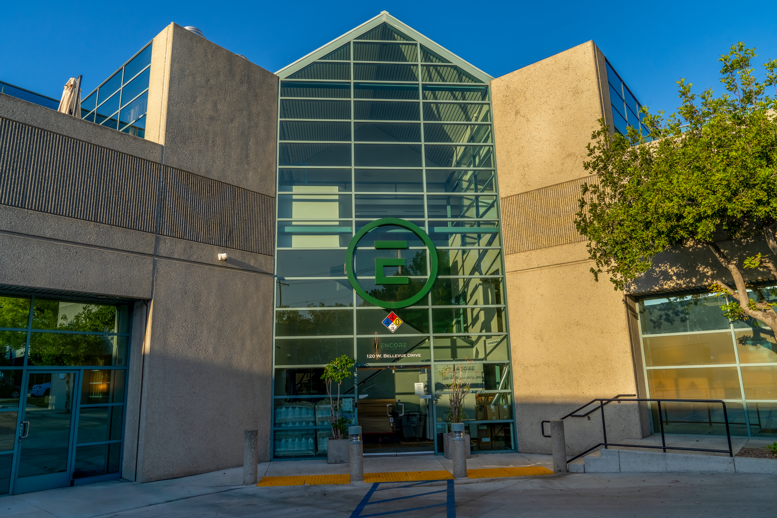 California Cannabis Testing Lab
