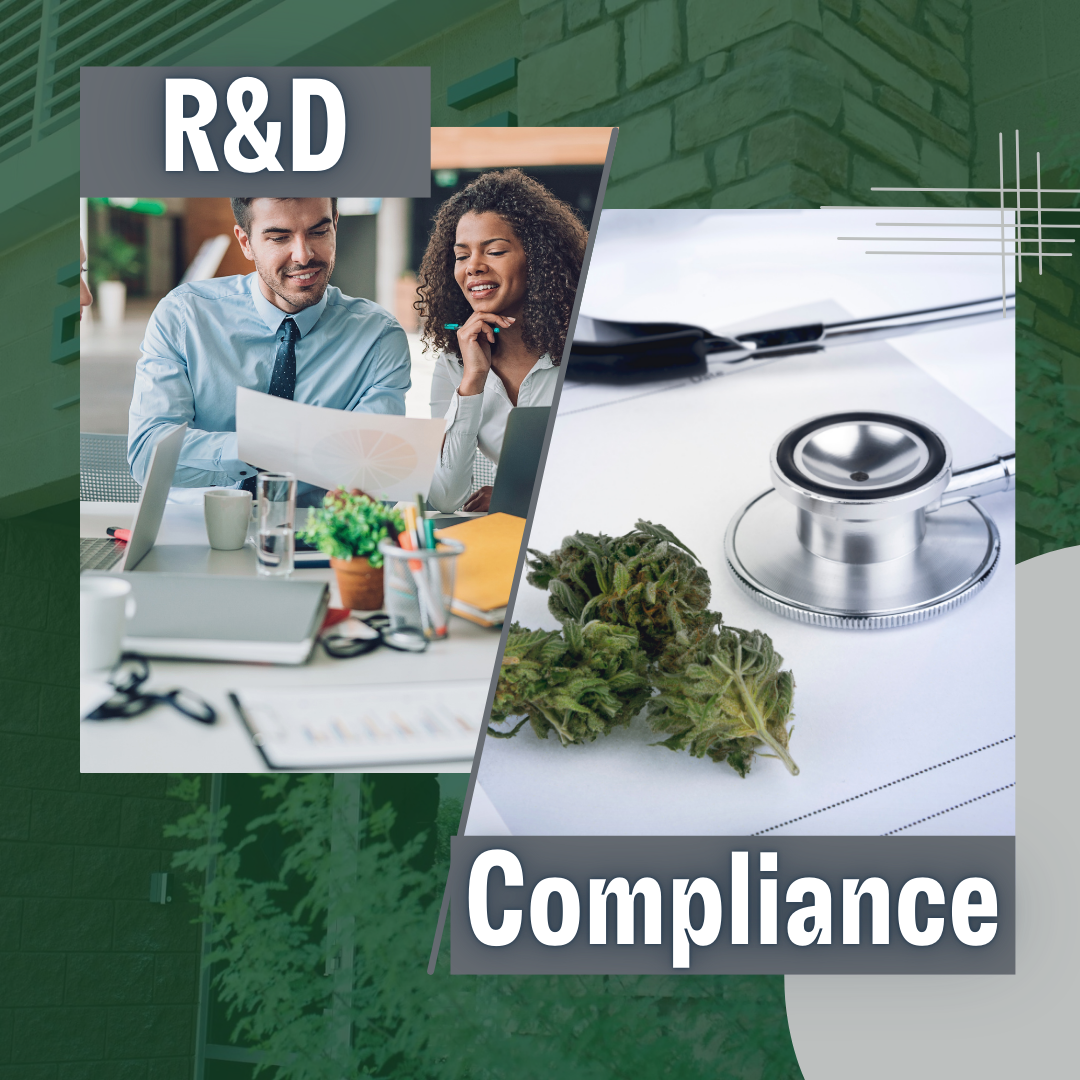 Comparing R&D vs. compliance in Arizona