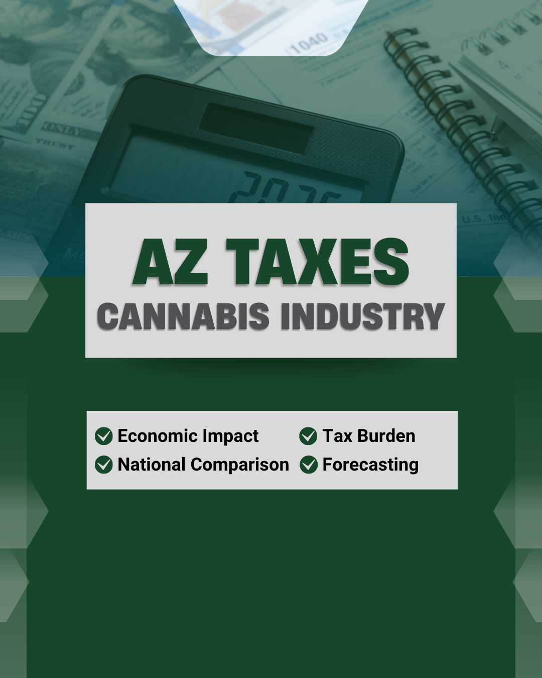 Marijuana Tax Revenue: Arizona