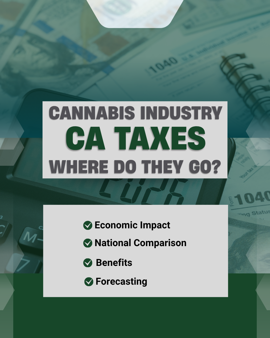 Marijuana Tax Revenue: California